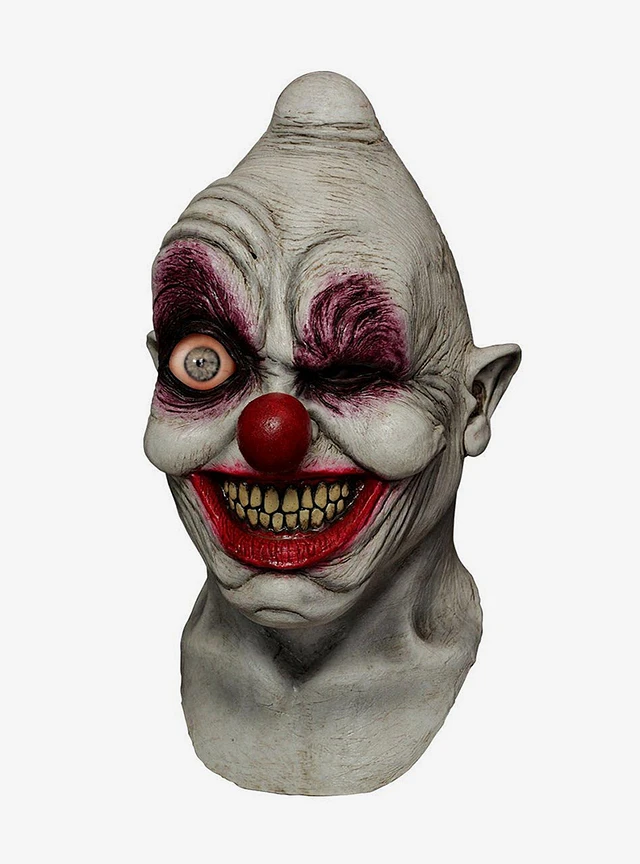 Hot Topic Crazy Eye Clown Mask | Connecticut Post Mall