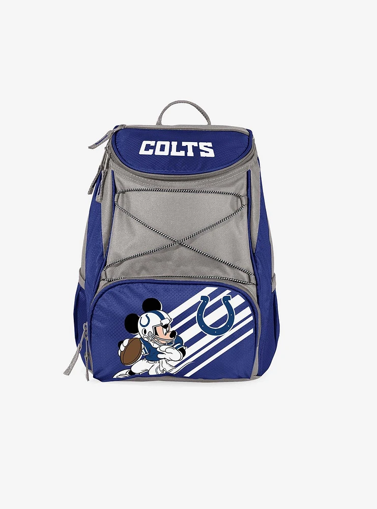 Mickey mouse cooler backpack best sale