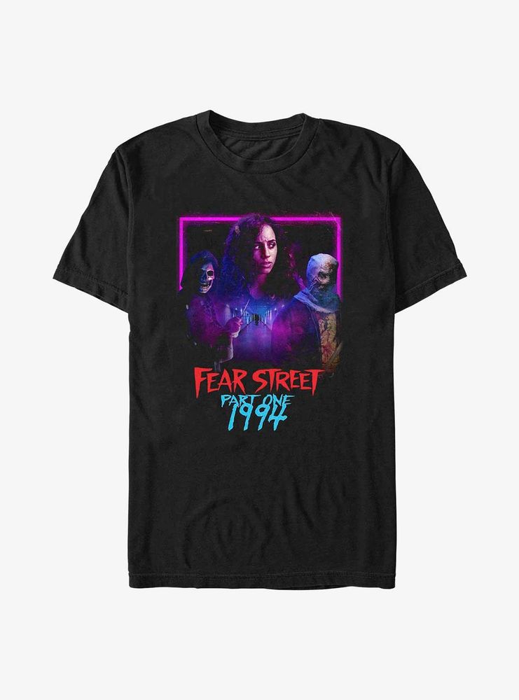 Boxlunch Fear Street Deena Johnson 1994 Poster T-Shirt | Hamilton Place