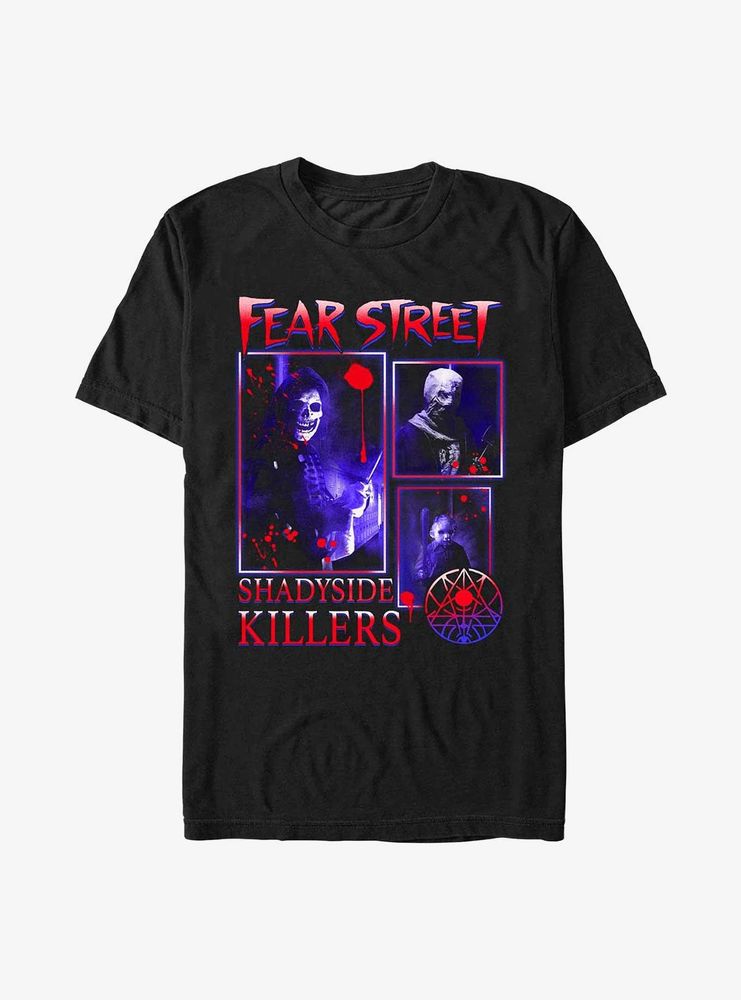 Boxlunch Fear Street Shadyside Killers T-Shirt | Mall of America®