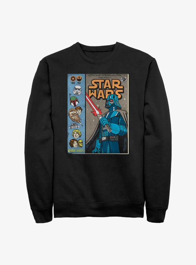 Vintage star outlet wars sweatshirt