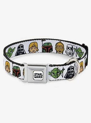 Character dog collars best sale