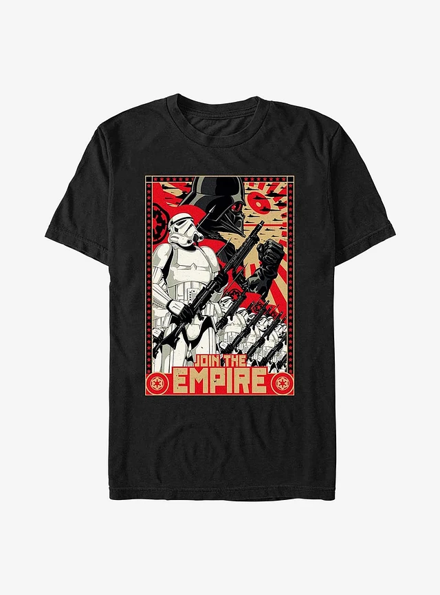 Join the empire shirt discount