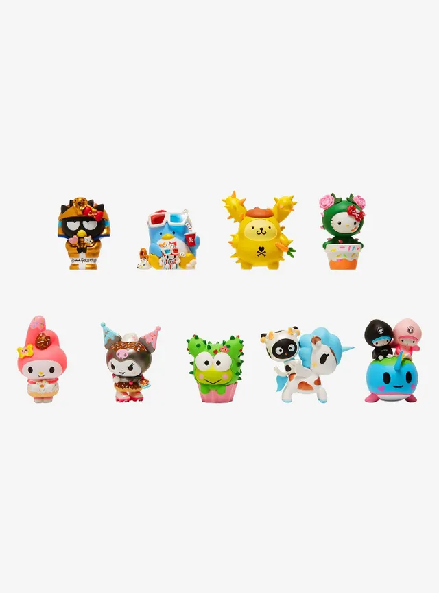 Tokidoki x Sanrio Hello Kitty and Friends Blind Box Figure