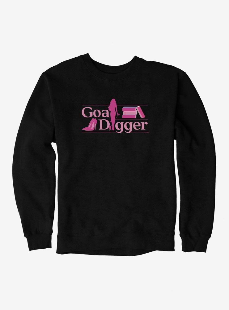 Goal digger best sale hoodie h&m