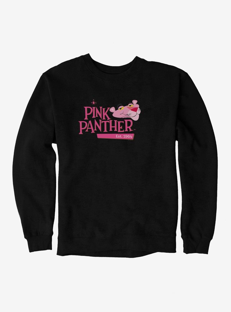 Pink cheap panther sweatshirt