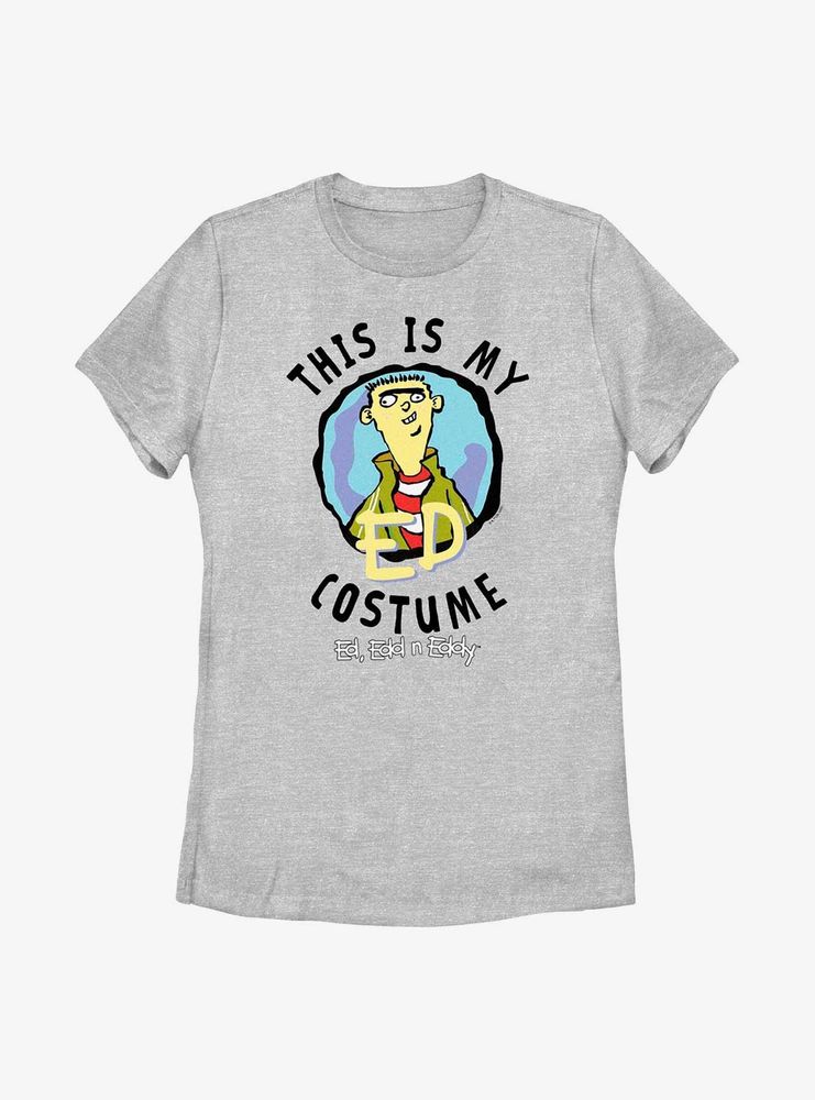 Boxlunch Ed Edd Eddy My Ed Costume Cosplay Womens T Shirt