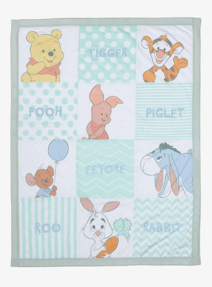 Winnie the hotsell pooh baby sheets