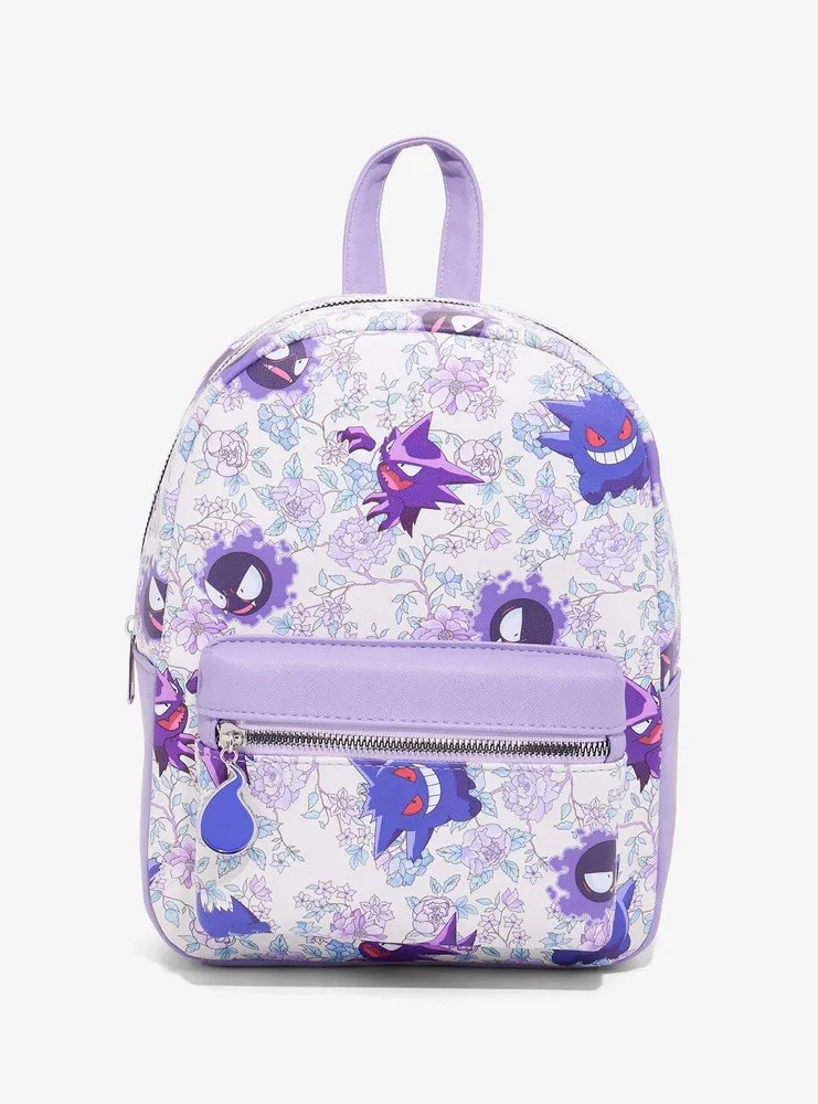 Pokemon on sale ghost backpack