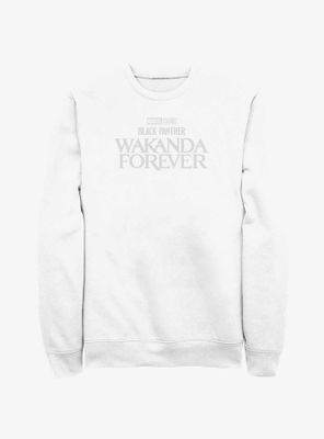 Wakanda forever outlet sweater forever 21