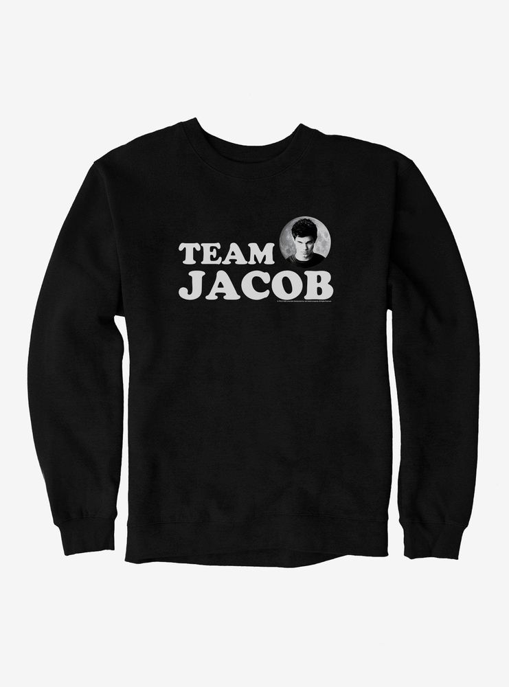 Boxlunch Twilight Team Jacob Sweatshirt CoolSprings Galleria