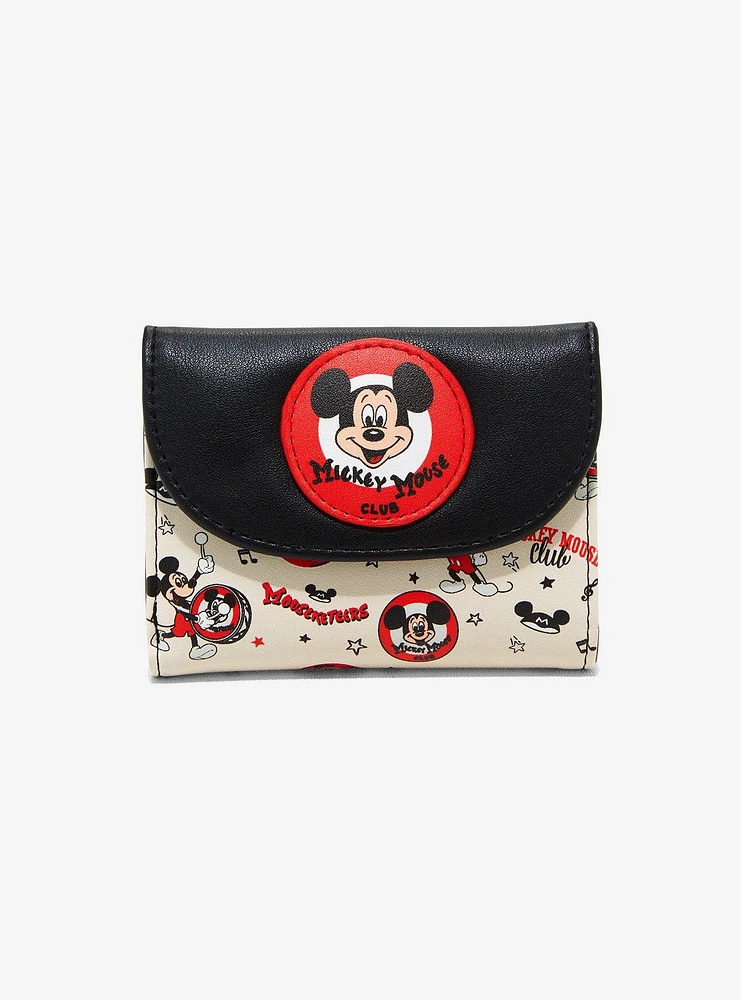 Her Universe Disney 2024 100 Mickey Clubhouse Bag