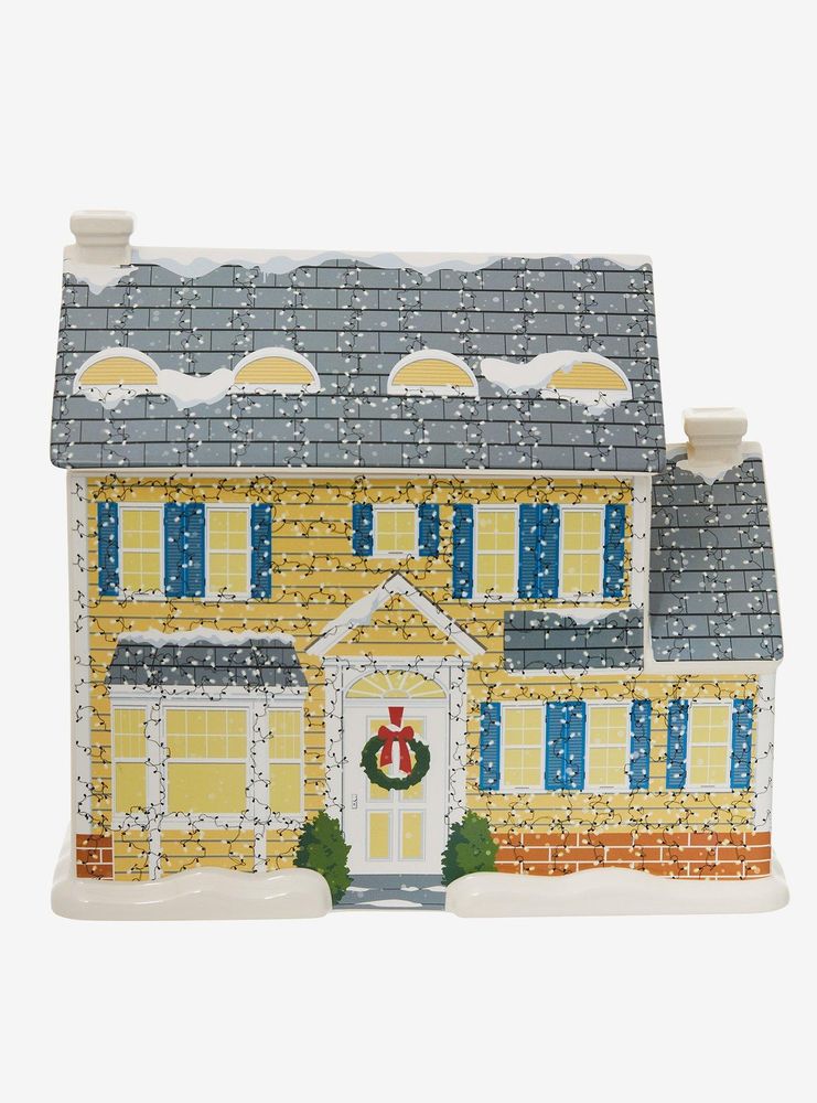 Boxlunch National Lampoon's Christmas Vacation House Cookie Jar Mall