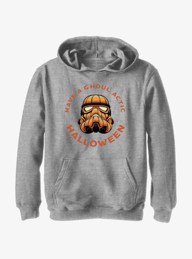 Ghoul shop trooper hoodie