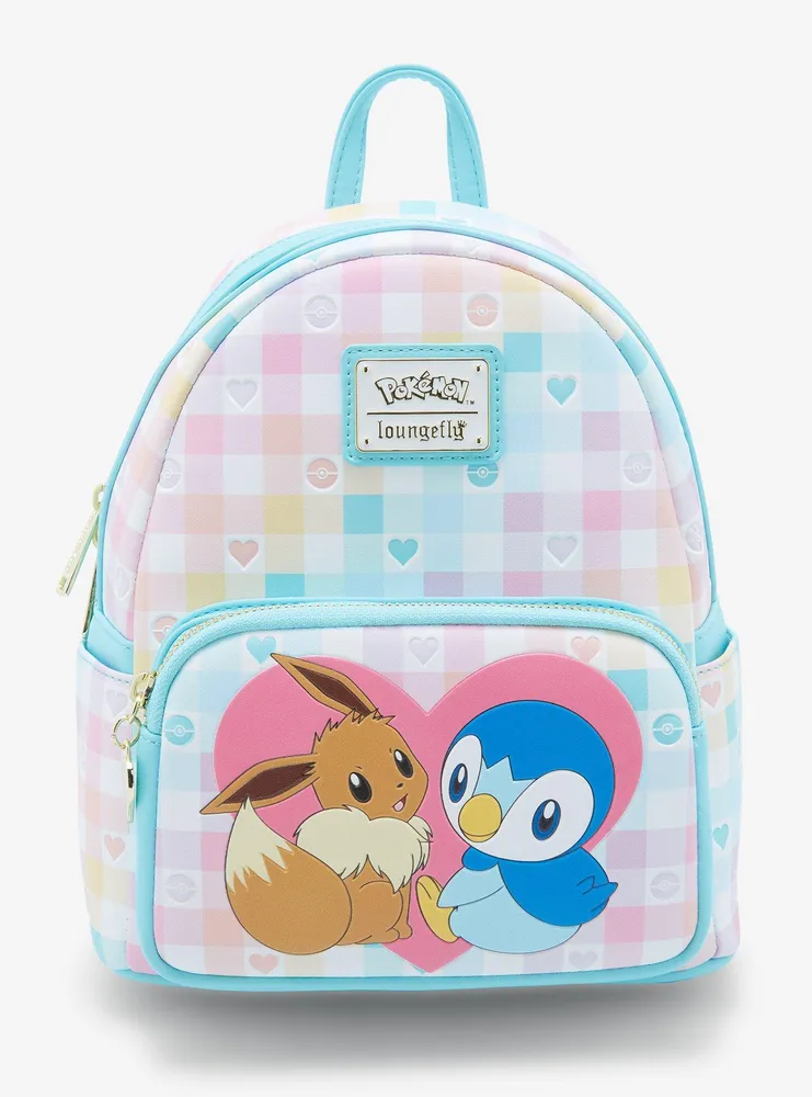 Loungefly Pokémon & Eevee shops Mini Backpack