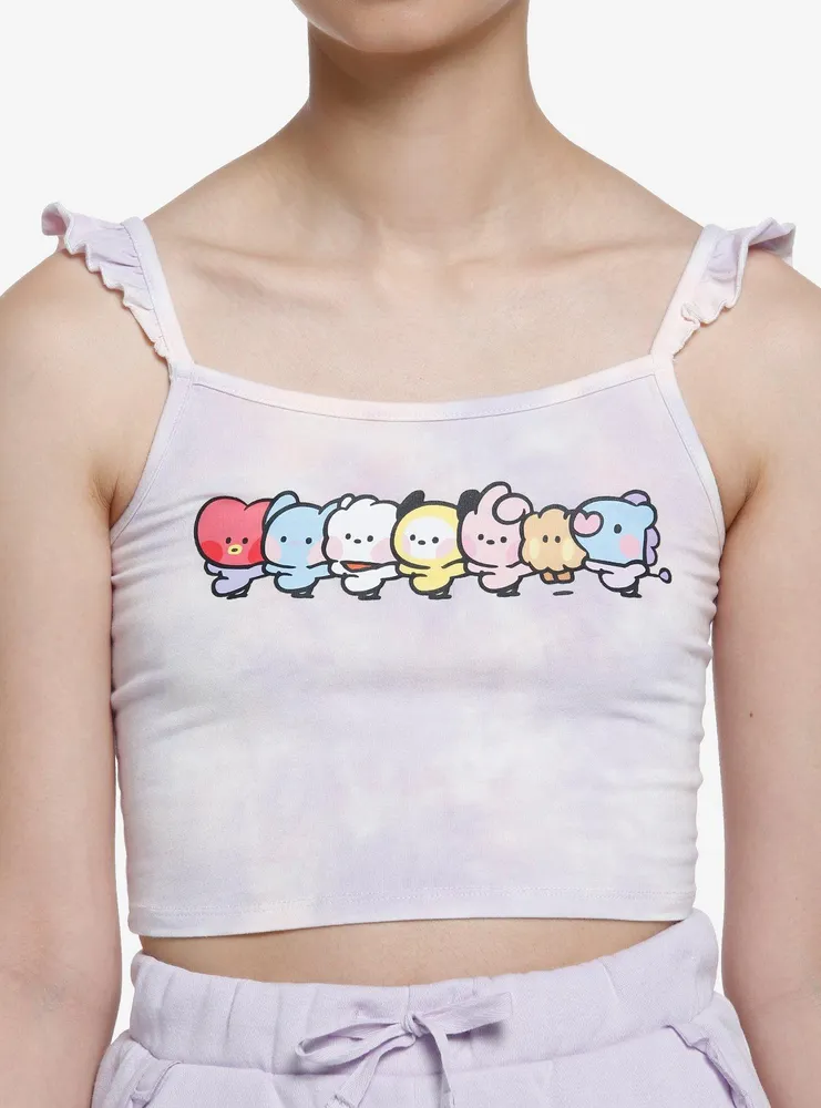 Bt21 sweatshirt clearance hot topic