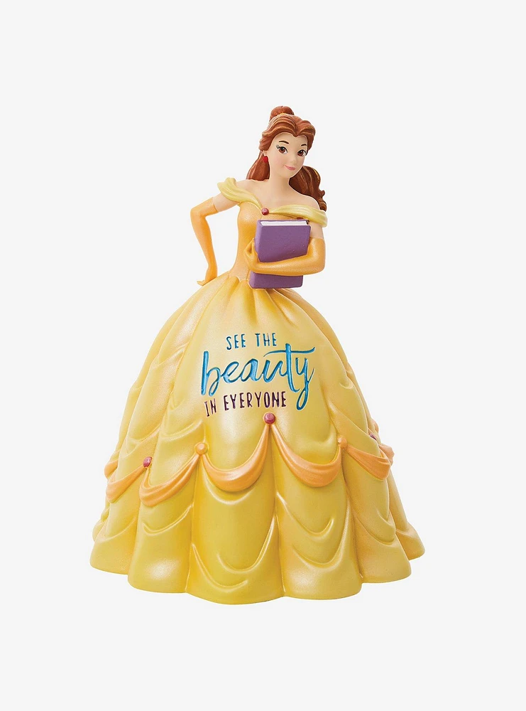 Hot Topic Disney Beauty and the Beast Princess Belle Figurine