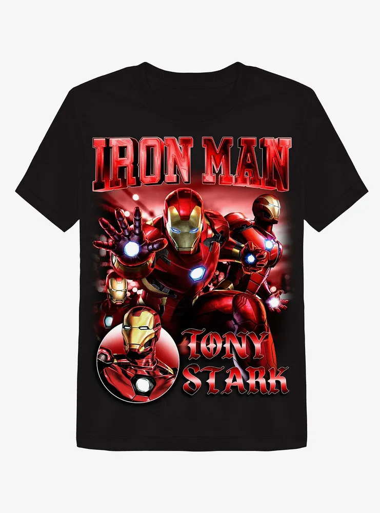 Iron man genius billionaire playboy philanthropist t on sale shirt