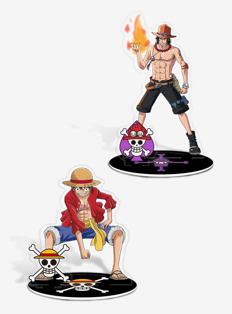 Boxlunch One Piece Figure Set Mall of America®