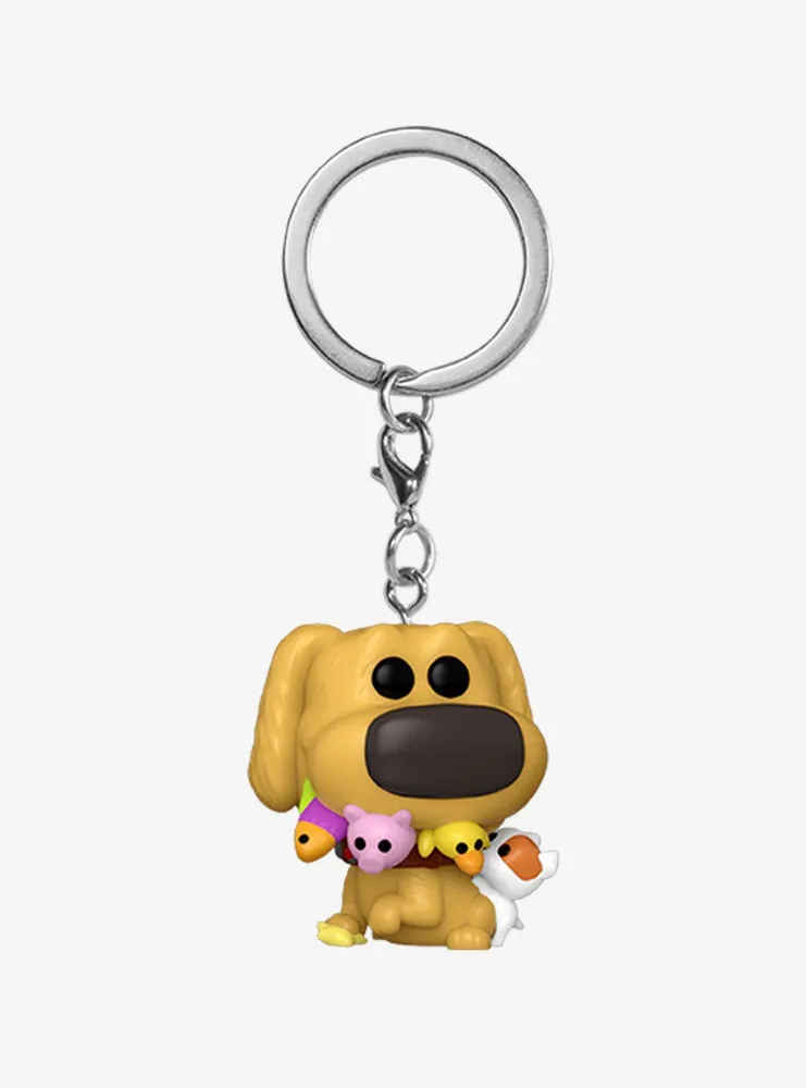 Disney pocket pop keychain sales mystery