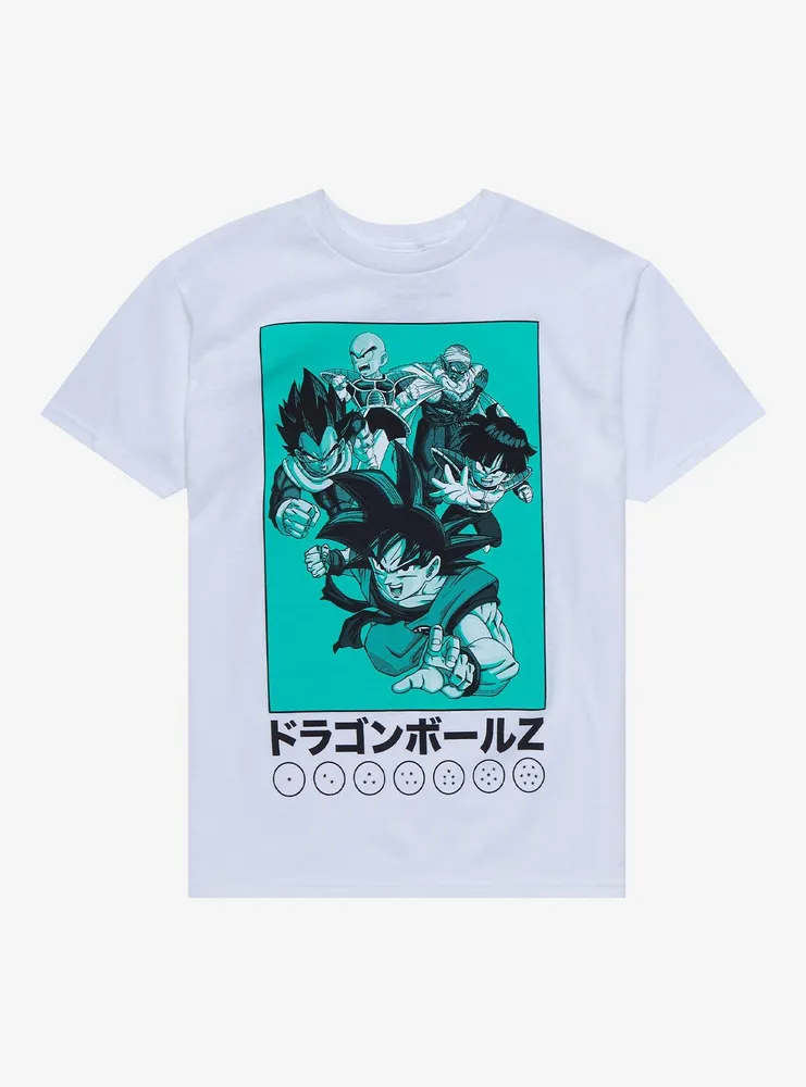 Boxlunch dragon ball z hot sale
