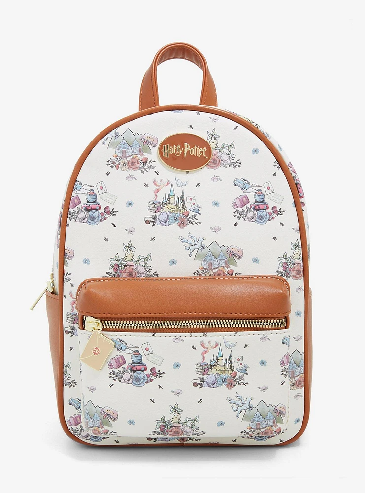 Hedwig backpack hot topic best sale