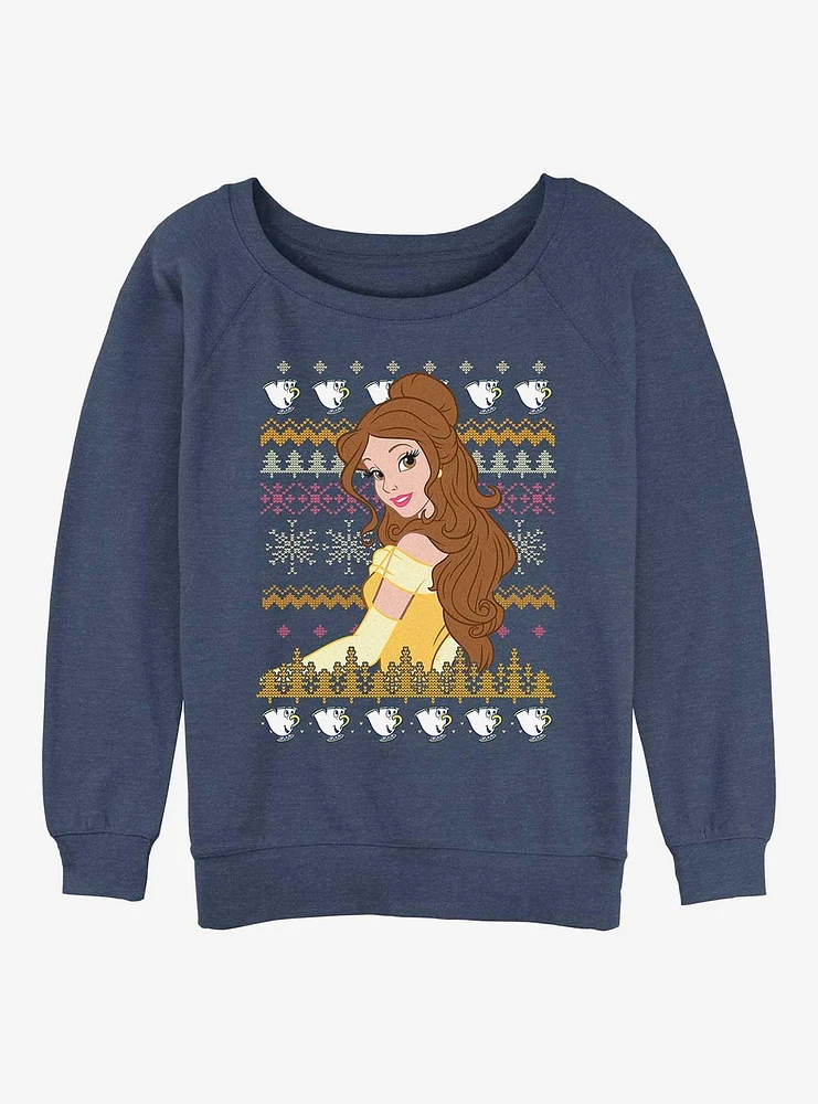 Disney belle sweatshirt best sale