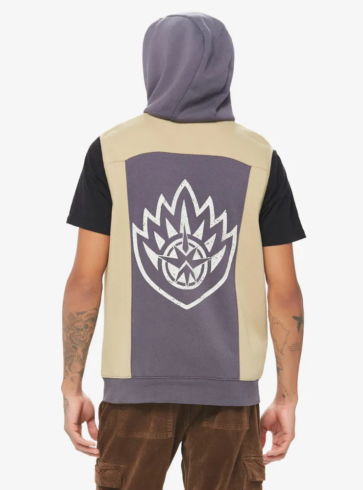 Guardians of the online galaxy hoodie