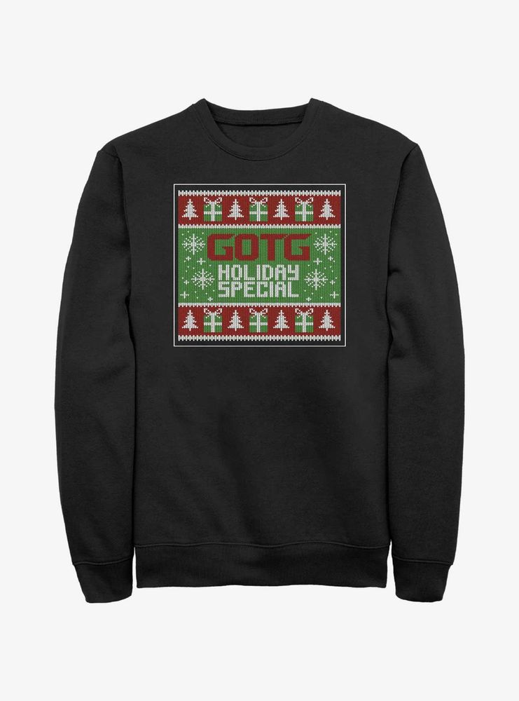 Guardians of the galaxy ugly christmas sweater sale