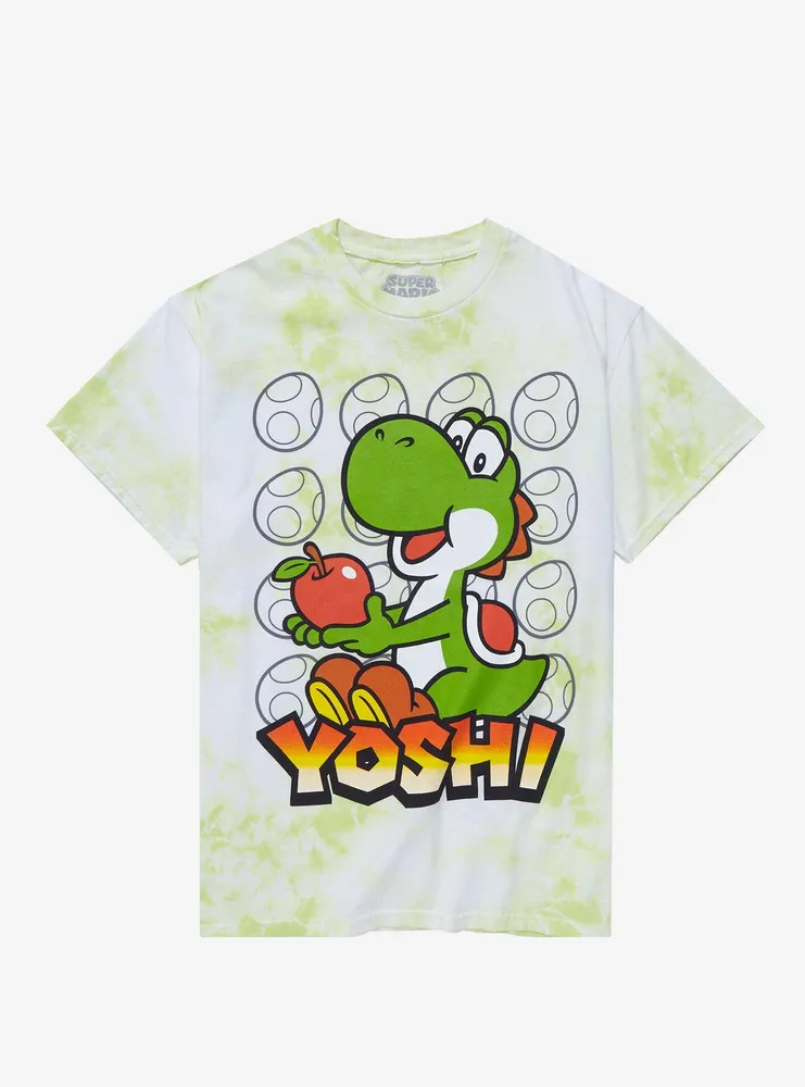 T deals shirt yoshi