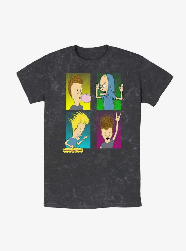 Zumiez beavis cheap and butthead