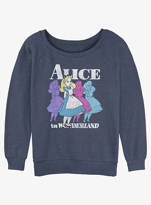 Alice in wonderland sweatshirt forever 21 hotsell