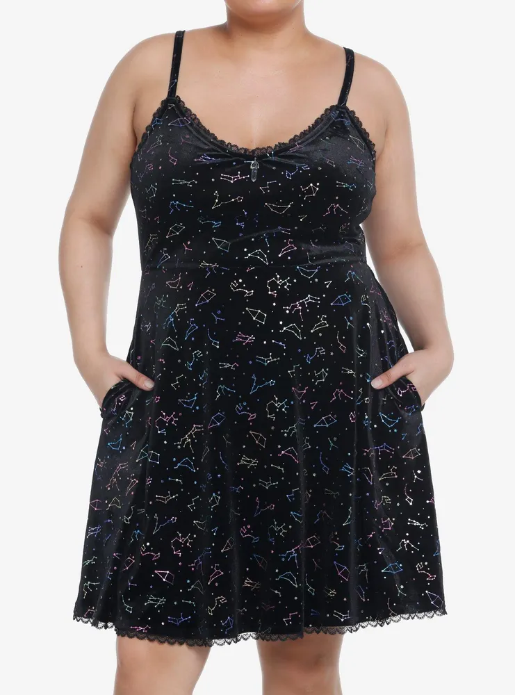 Hot topic skater store dress