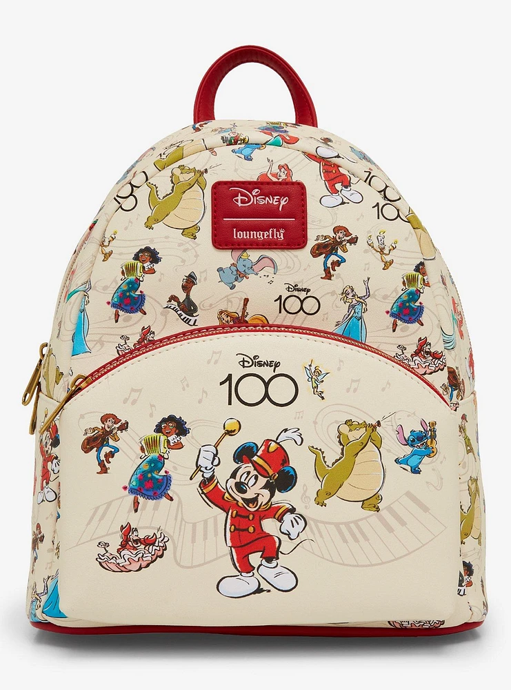 Loungefly Disney Mickey Mouse Sorcerer's Apprentice Light-Up order Mini Backpack NWT