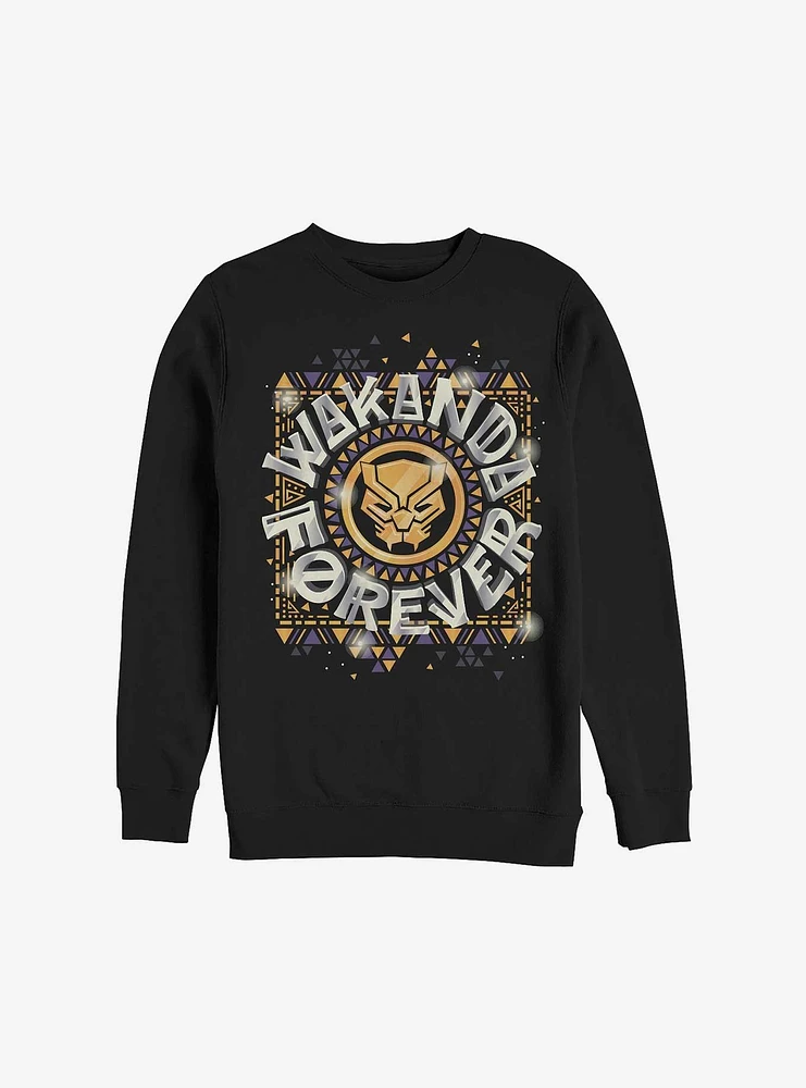 Wakanda sweatshirt cheap