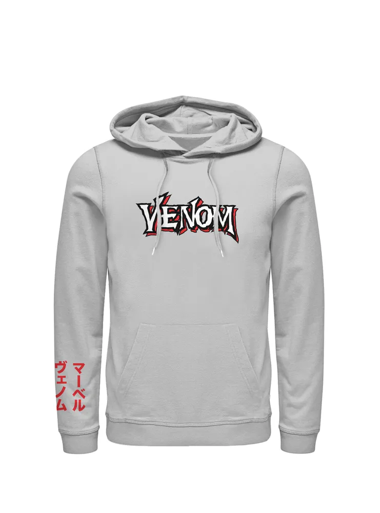 Venom hooded sweatshirt sale