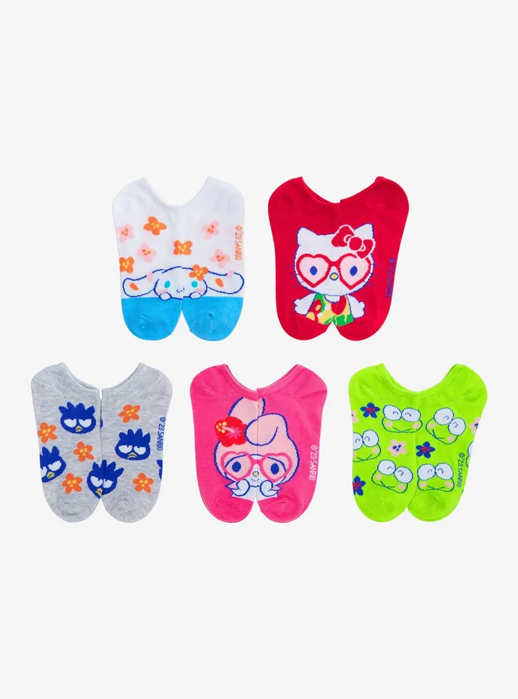 Hello kitty sale no show socks