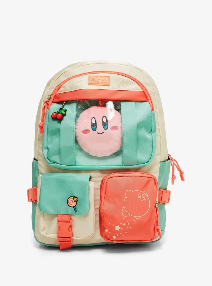 Kirby backpack outlet