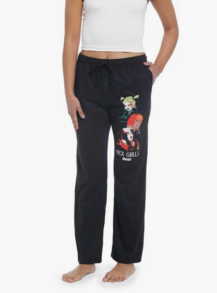 Scooby doo best sale women's pajama pants