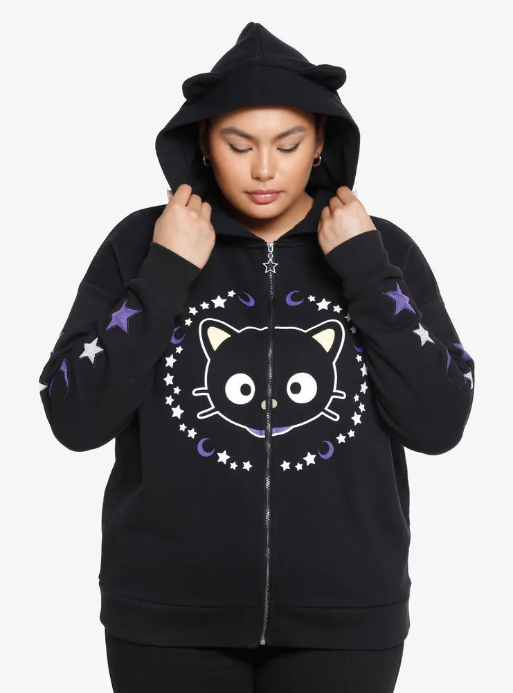 Forever 21 cat discount hoodie with ears