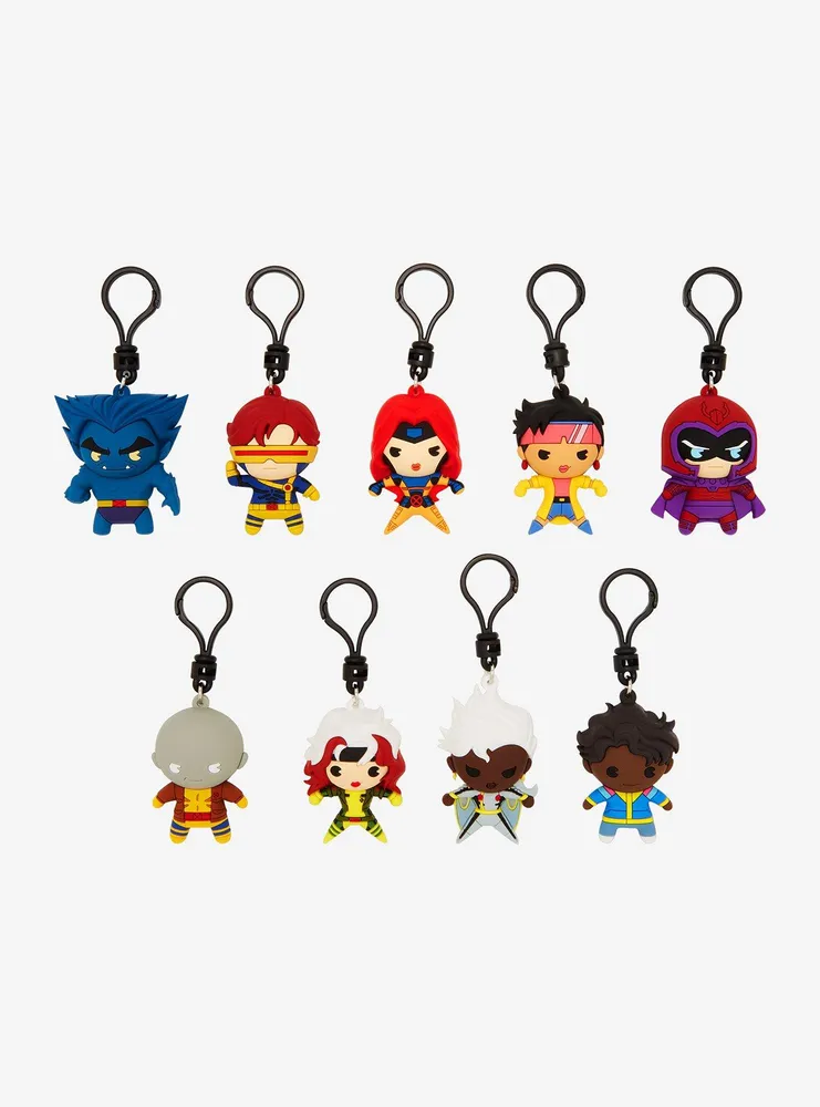 X-Men Marvel X-Men '97 Characters Blind Bag Figural Bag Clip