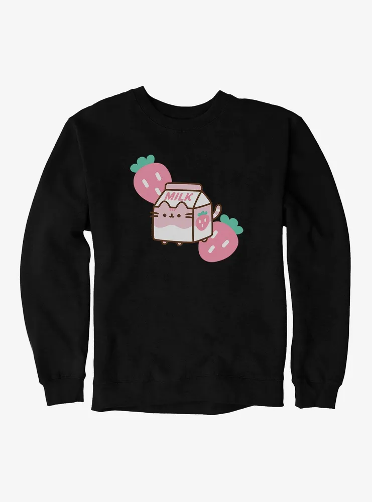 Pusheen sweatshirt discount