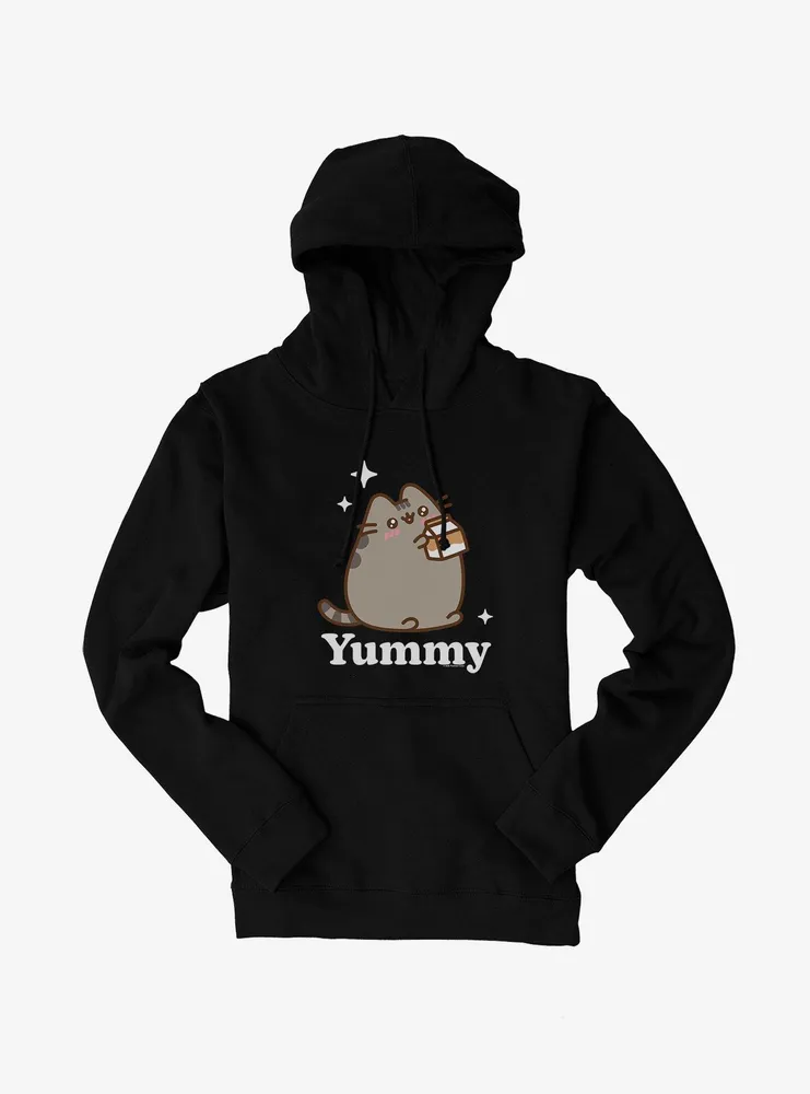 Boxlunch Pusheen Sips Chocolate Milk Hoodie | Mall of America®