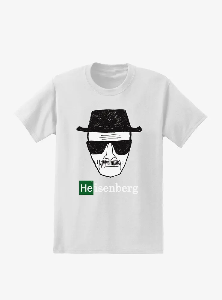 T shirt breaking discount bad