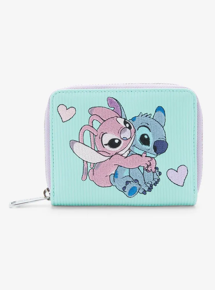 Loungefly Disney Lilo & cheapest Stitch Stitch & Angel Handbag