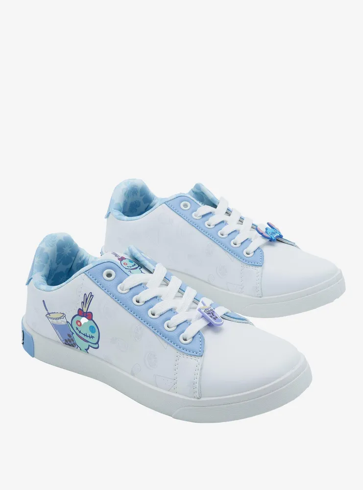 Hot Topic Disney Lilo Stitch Scrump Boba Sneakers Pueblo Mall