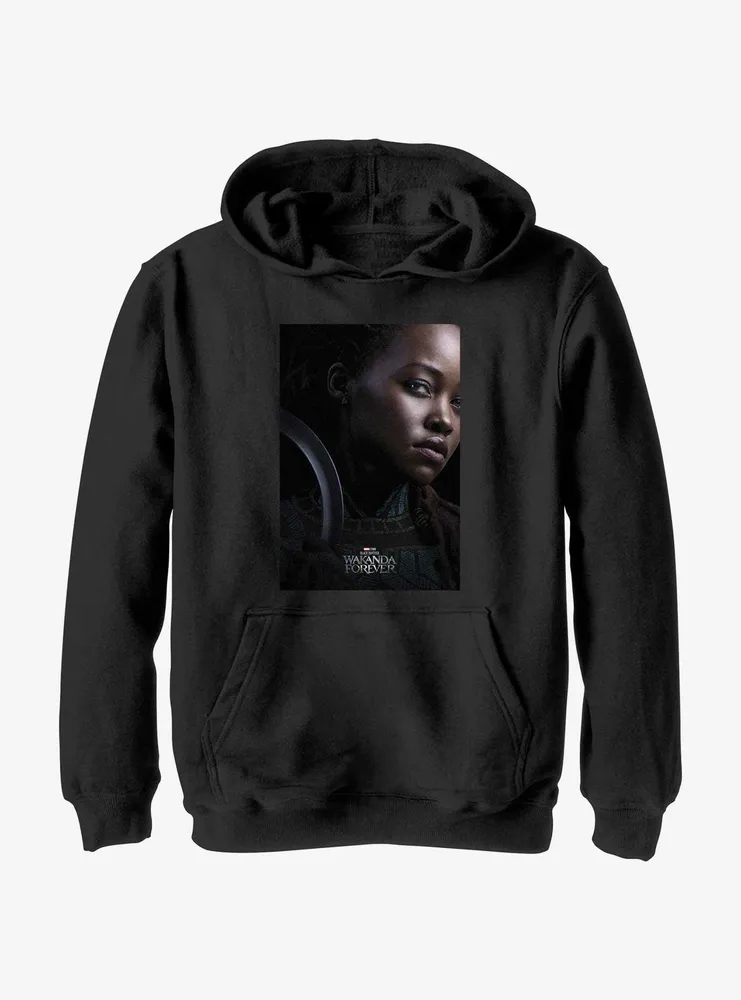 Black panther discount hoodie from movie