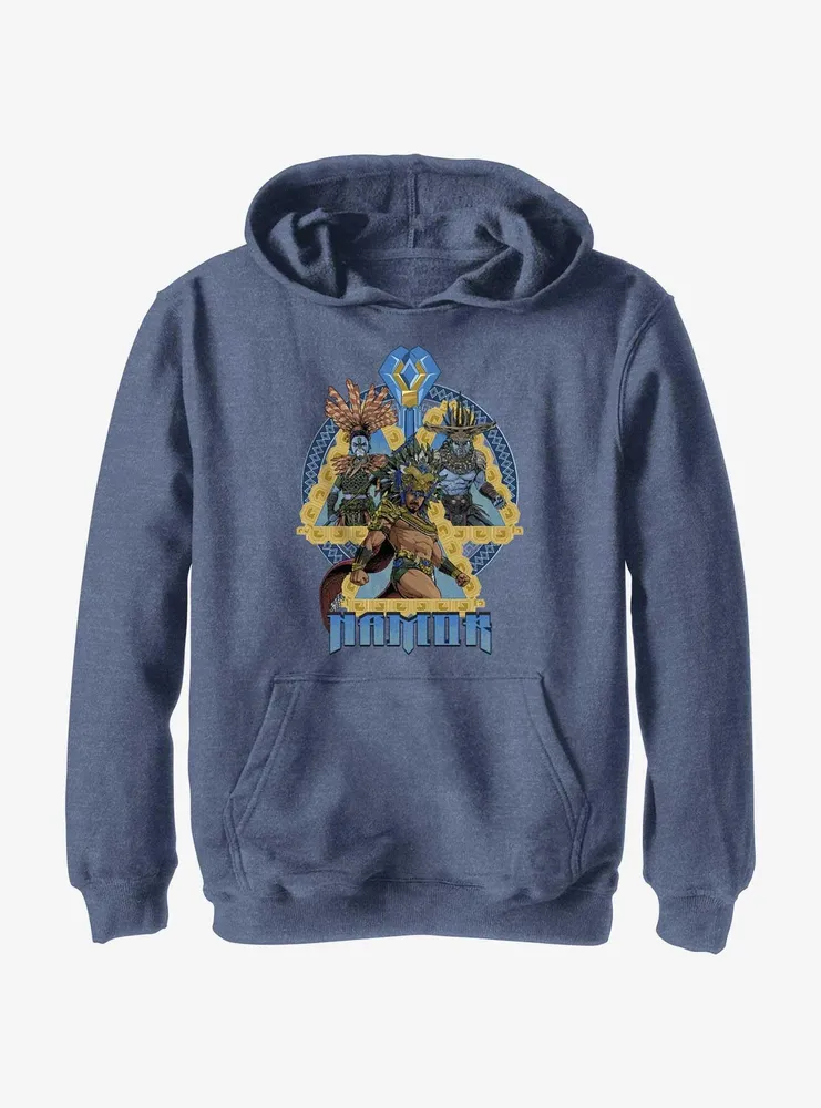 Wakanda hoodie discount