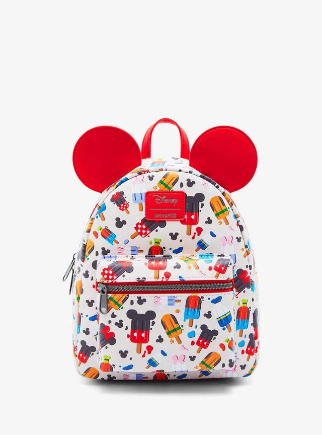 Loungefly Disney Mickey Mouse Ramen Mini deals Backpack