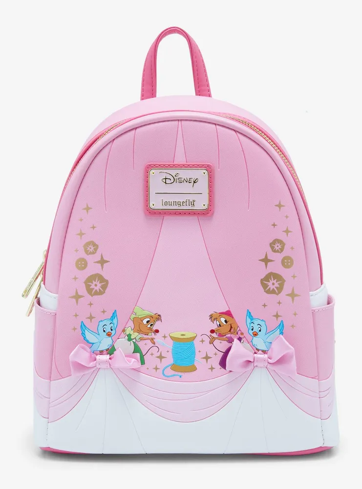 Loungefly cinderella mini backpack best sale